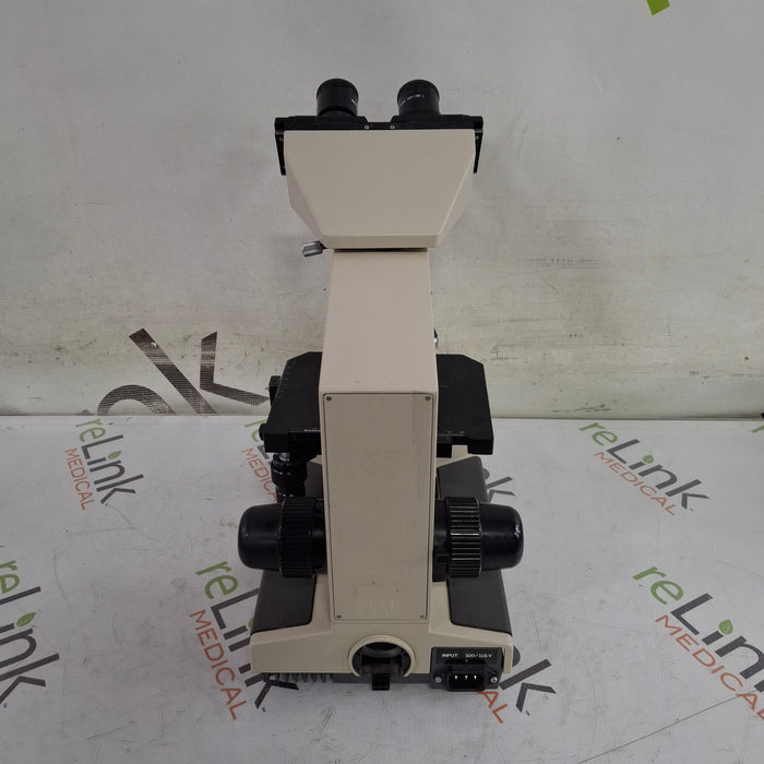 Olympus BH-2 BHTU Binocular Microscope