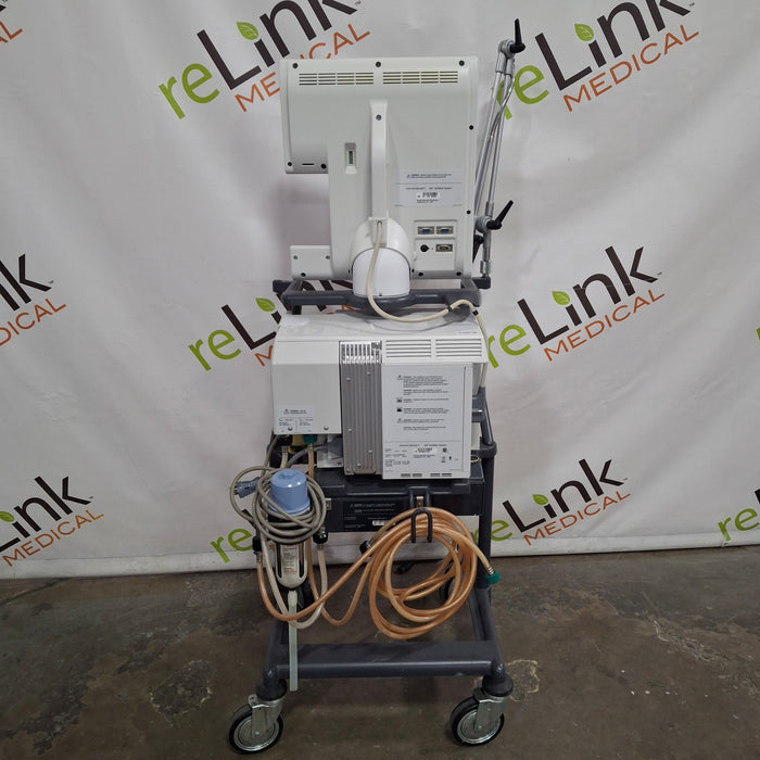 Puritan Bennett 840 Ventilator without Compressor