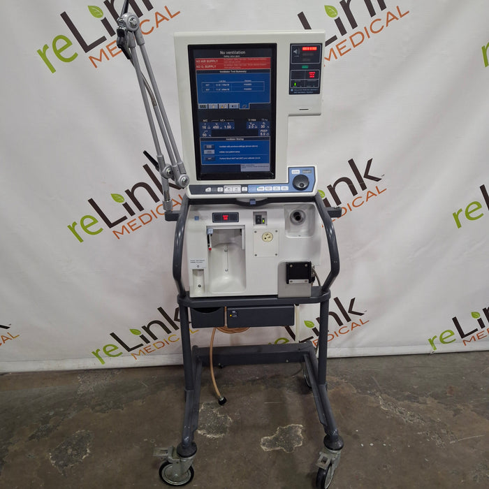 Puritan Bennett 840 Ventilator without Compressor
