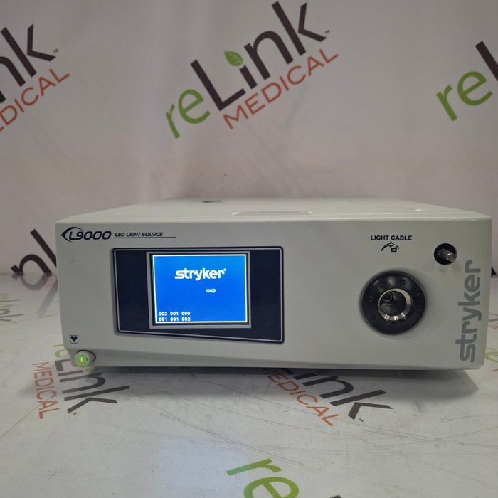 Stryker L9000 Light Source