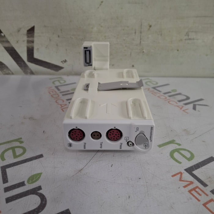 Philips M3015B Opt C08 Microstream CO2 Module