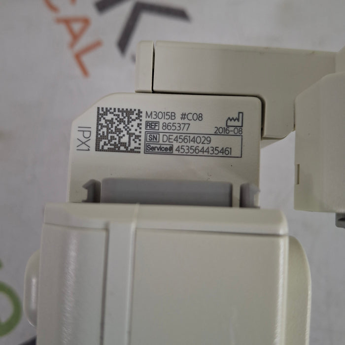 Philips M3015B Opt C08 Microstream CO2 Module