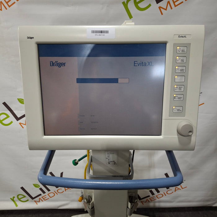 Draeger Medical Evita XL Ventilator