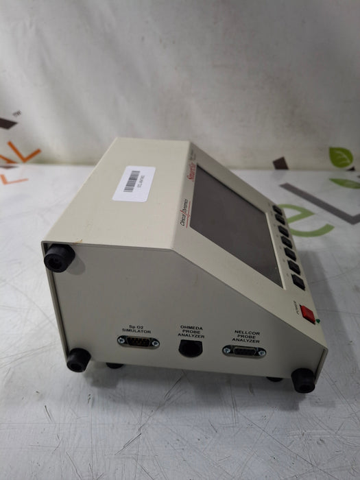 Clinical Dynamics Corp SmartSat SS-100A Pulse Oximetry Analyzer