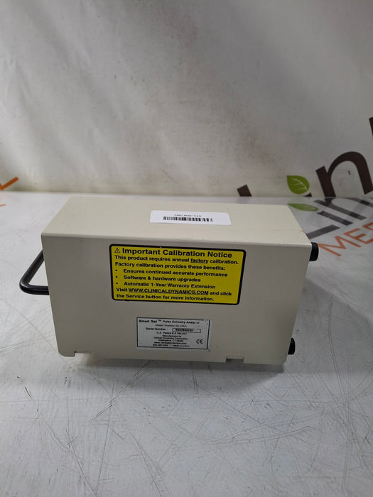 Clinical Dynamics Corp SmartSat SS-100A Pulse Oximetry Analyzer