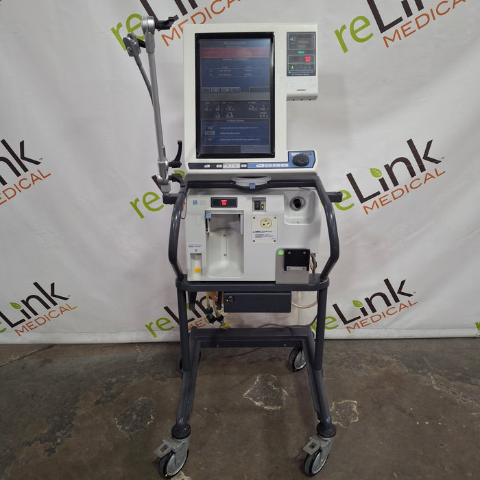 Puritan Bennett 840 Ventilator without Compressor