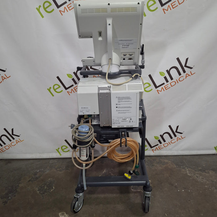 Puritan Bennett 840 Ventilator without Compressor
