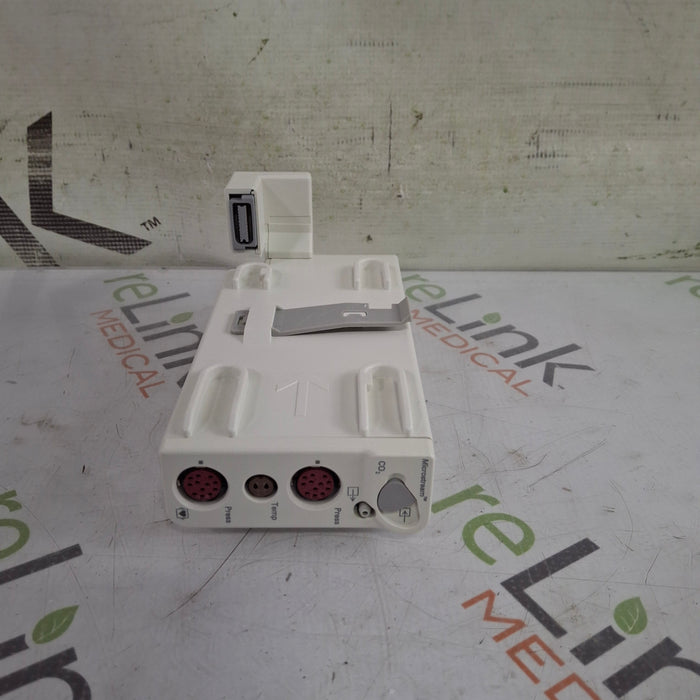 Philips M3015B Opt C08 Microstream CO2 Module