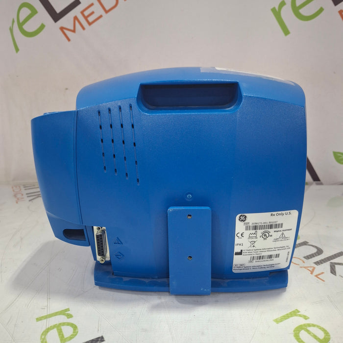GE Healthcare GE Healthcare Dinamap V100 - NIBP, SpO2, Temp Vital Signs Monitor Patient Monitors reLink Online