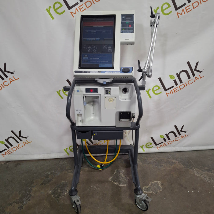 Puritan Bennett 840 Ventilator without Compressor