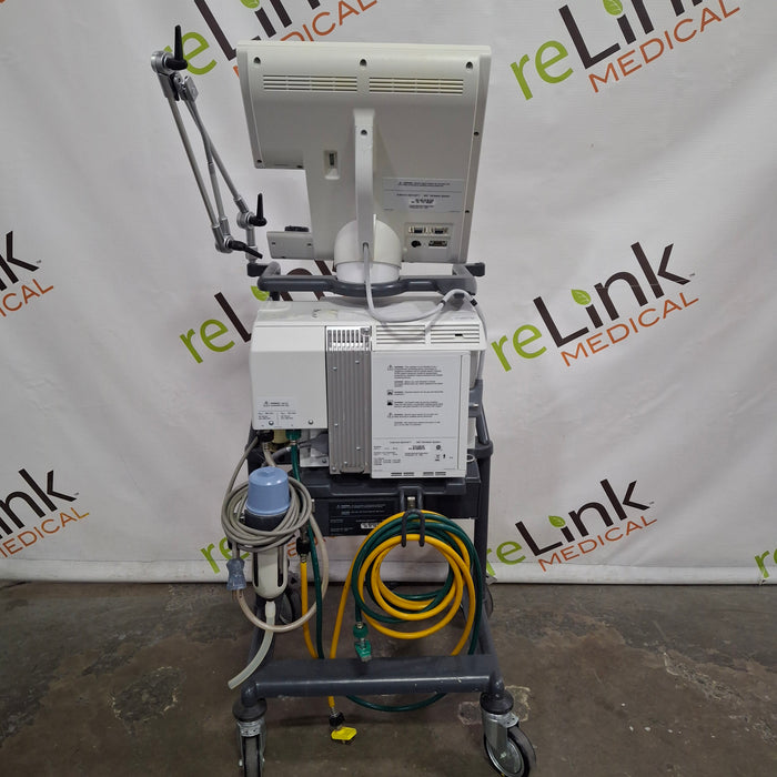 Puritan Bennett 840 Ventilator without Compressor