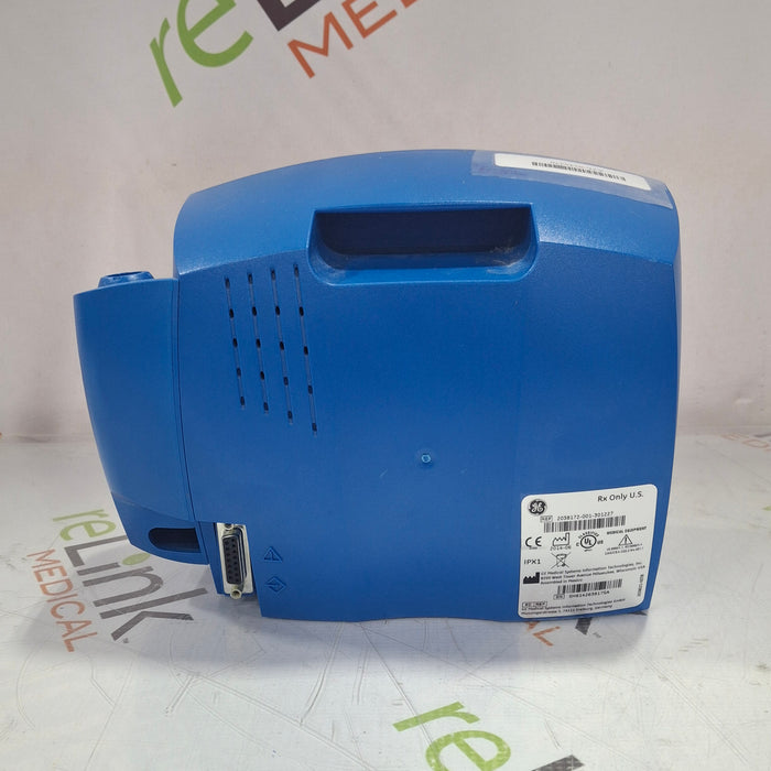 GE Healthcare Dinamap V100 - NIBP, SpO2, Temp Vital Signs Monitor