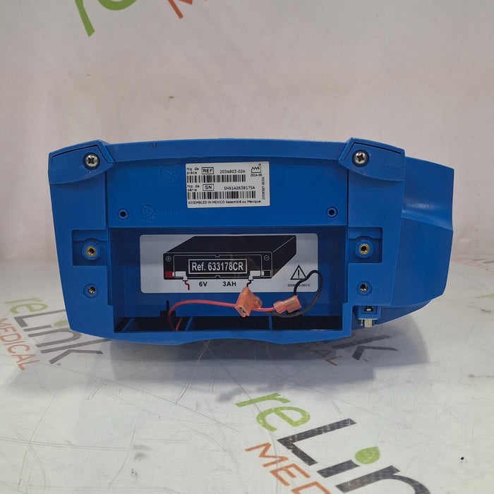 GE Healthcare Dinamap V100 - NIBP, SpO2, Temp Vital Signs Monitor