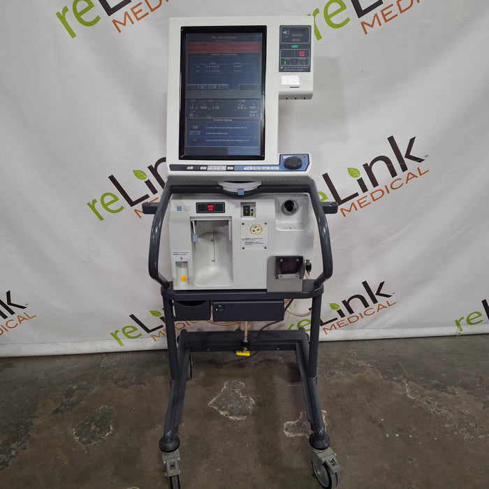 Puritan Bennett 840 Ventilator without Compressor