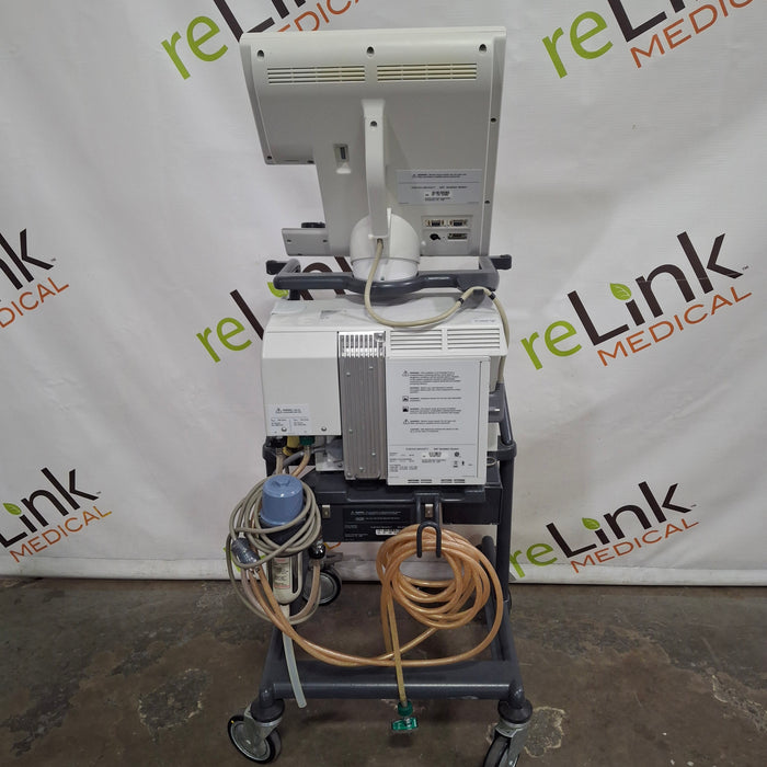 Puritan Bennett 840 Ventilator without Compressor
