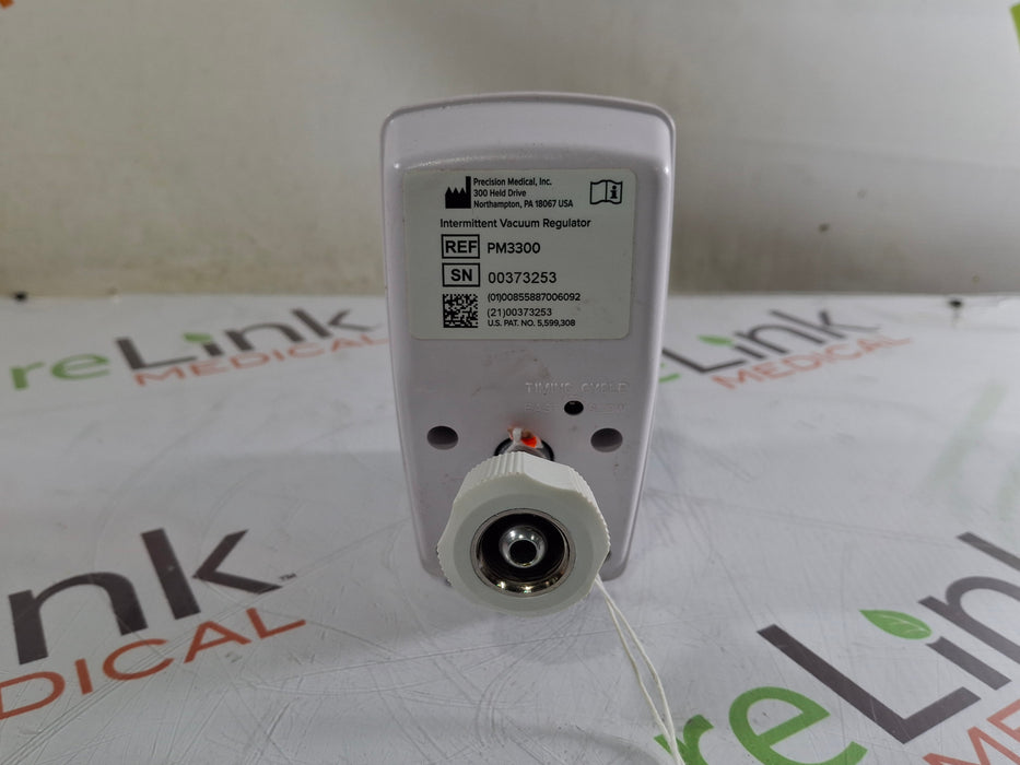 Precision Medical PM3300 Intermittent Vacuum Regulator
