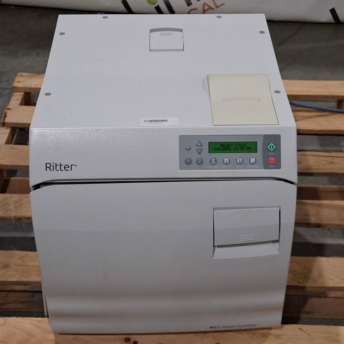 Midmark M11-042 UltraClave Autoclave Sterilizer