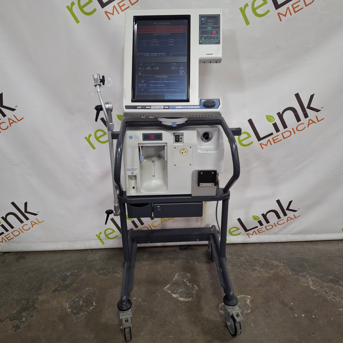 Puritan Bennett 840 Ventilator without Compressor