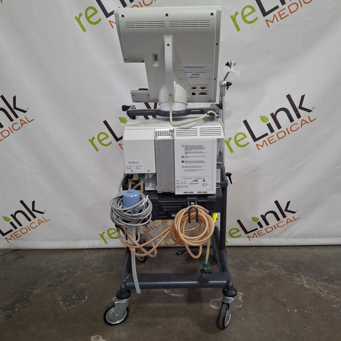 Puritan Bennett 840 Ventilator without Compressor