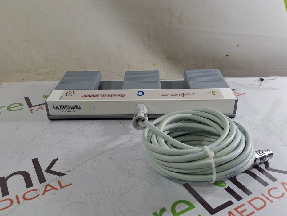 ArthroCare Corporation H2000-04 Footswitch