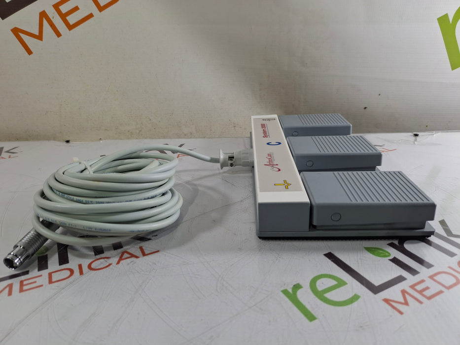 ArthroCare Corporation H2000-04 Footswitch
