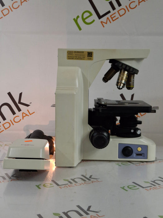 Nikon Eclipse E400 Binocular Microscope