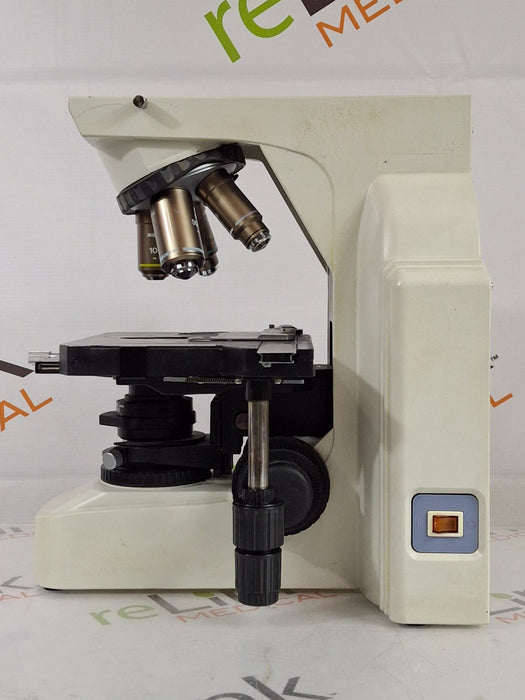 Nikon Eclipse E400 Binocular Microscope