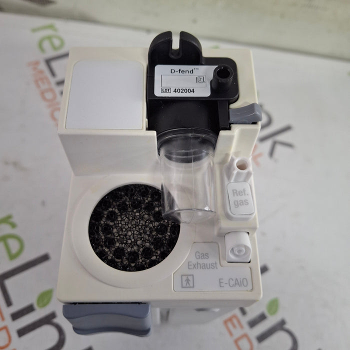 GE Healthcare E-CAiO-00 Gas Exhaust Module