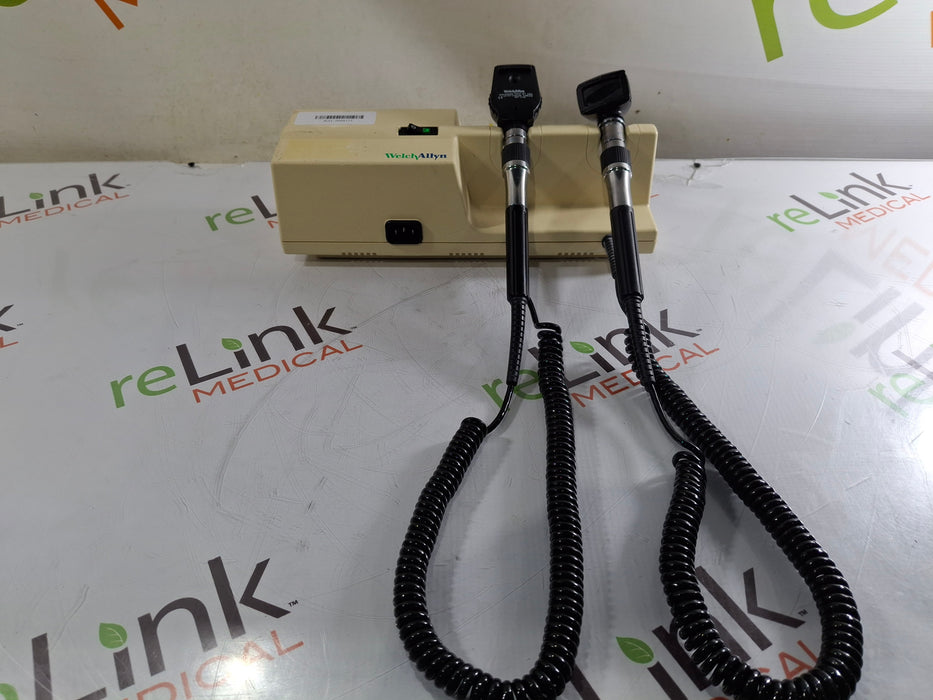 Welch Allyn 767 Transformer Otoscope Ophthalmoscope