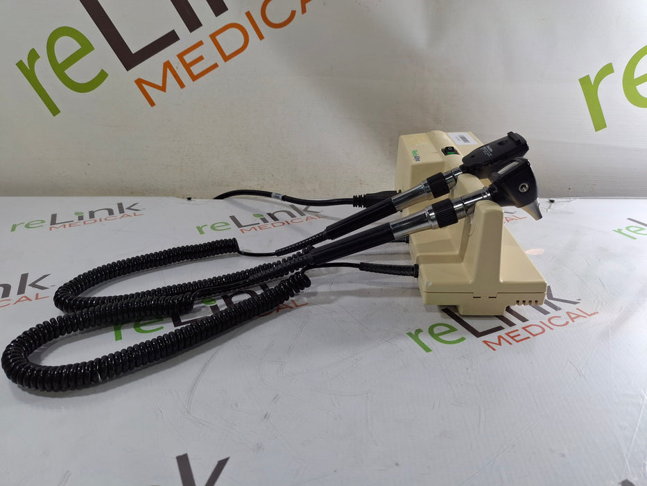 Welch Allyn 767 Transformer Otoscope Ophthalmoscope