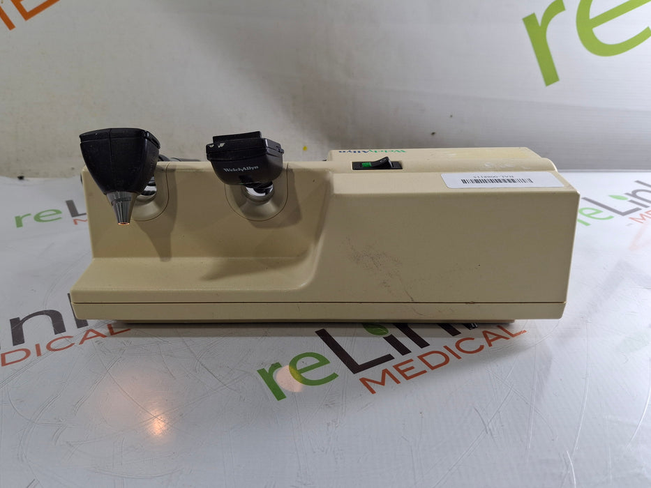 Welch Allyn 767 Transformer Otoscope Ophthalmoscope