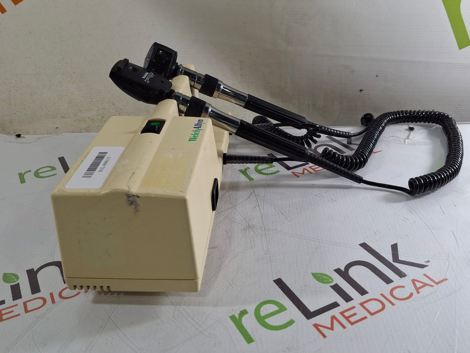 Welch Allyn 767 Transformer Otoscope Ophthalmoscope