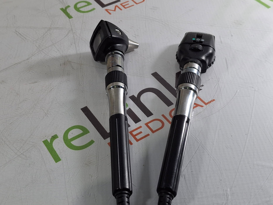 Welch Allyn 767 Transformer Otoscope Ophthalmoscope