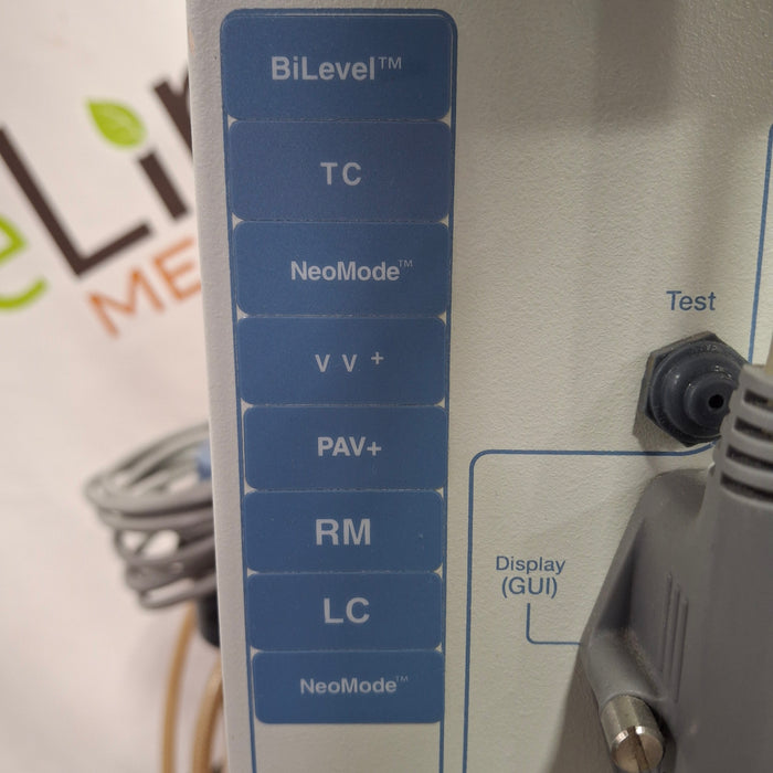 Puritan Bennett 840 Ventilator without Compressor