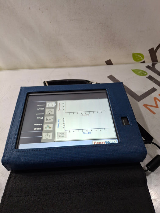 Advantech USA 1520 HeartWare Monitor