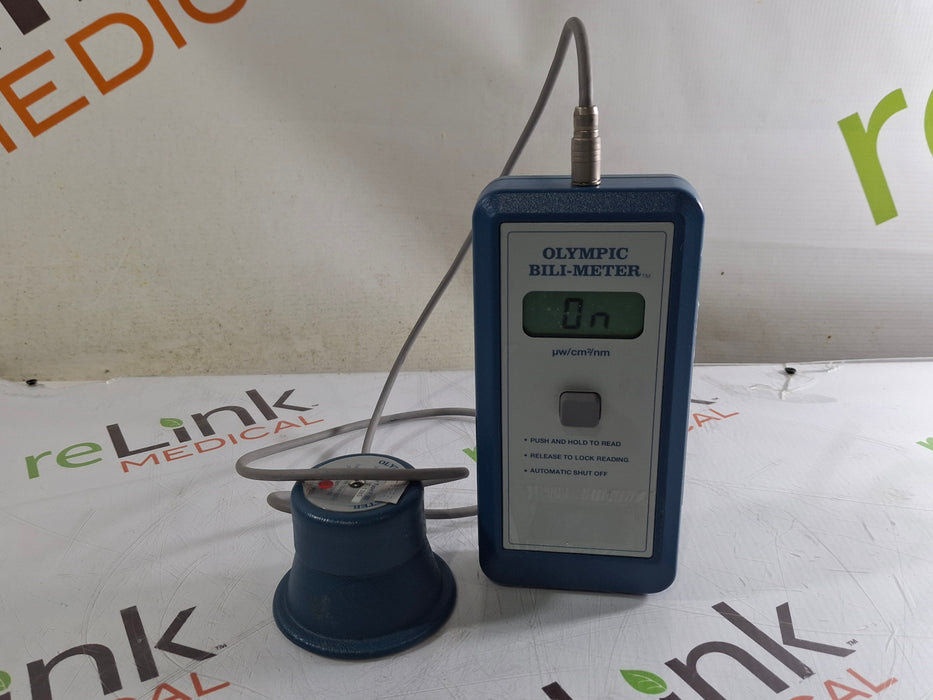 Olympic Model 22 Bili Meter