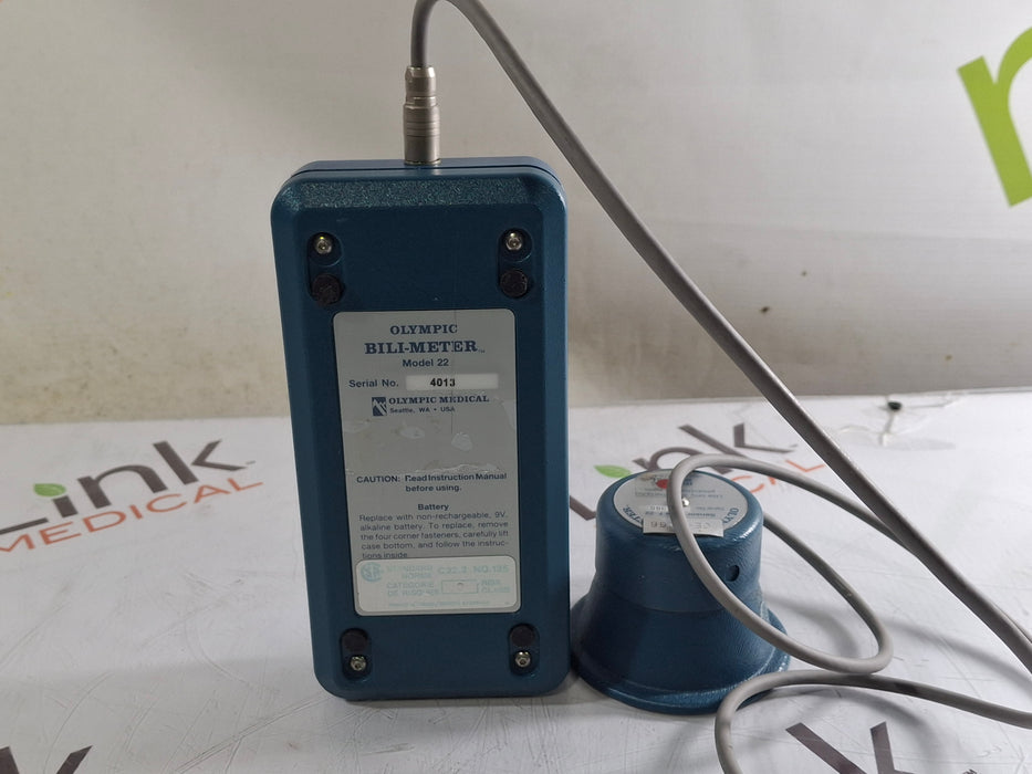 Olympic Model 22 Bili Meter