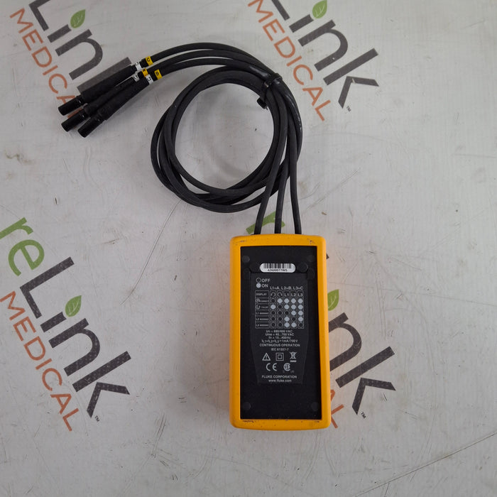 Fluke 9040 Phase Rotation Indicator
