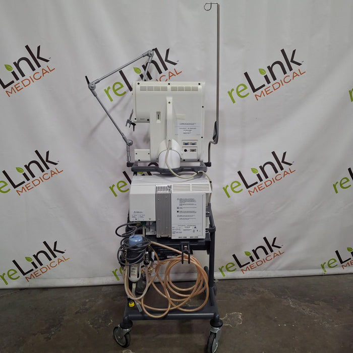 Puritan Bennett 840 Ventilator without Compressor