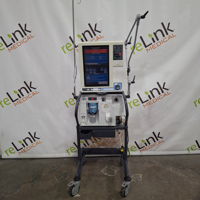 Puritan Bennett 840 Ventilator without Compressor