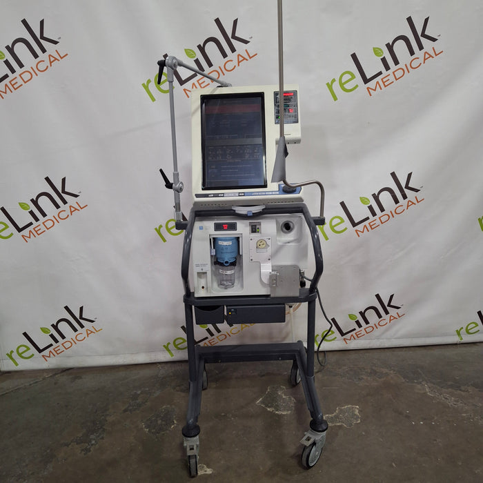 Puritan Bennett 840 Ventilator without Compressor