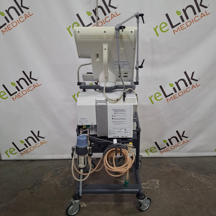 Puritan Bennett 840 Ventilator without Compressor