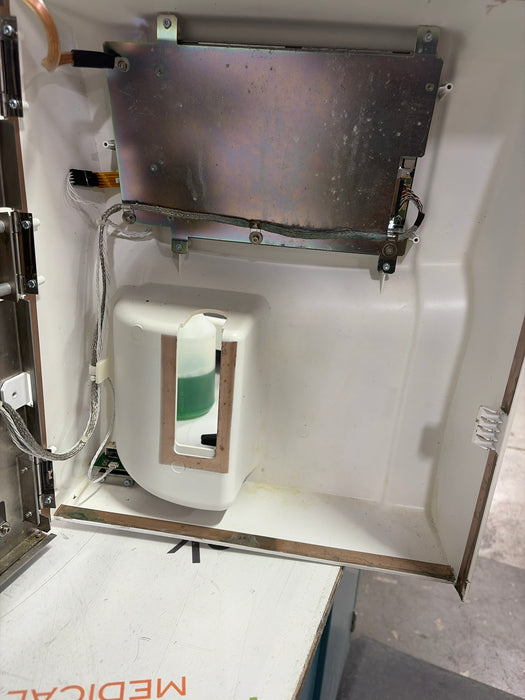 Horiba ABX Scil Vet abc Plus Hematology Analyzer