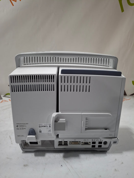 GE Healthcare GE Healthcare Carescape B650 Critical Care Patient Monitor Patient Monitors reLink Online