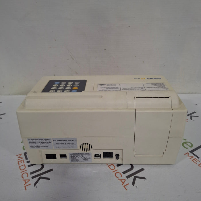 Arkray Inc SpotChem EZ SP-4430 Biochemical Analyzer