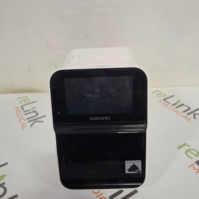 Samsung PT10V Veterinary Chemistry Analyzer