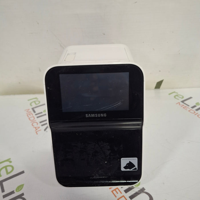 Samsung PT10V Veterinary Chemistry Analyzer
