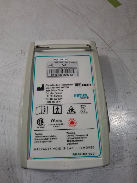 Natus 012378 Xltek Sleep/EEG Breakout Unit