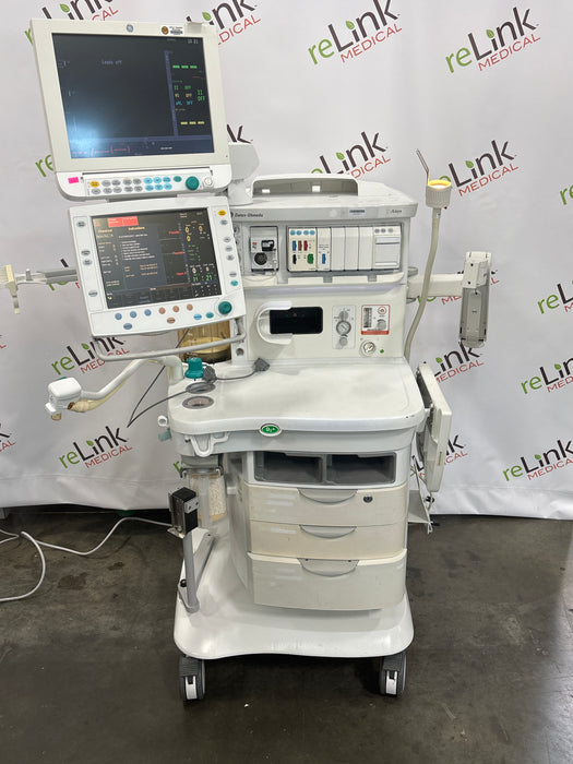 Datex-Ohmeda Aisys Anesthesia Unit