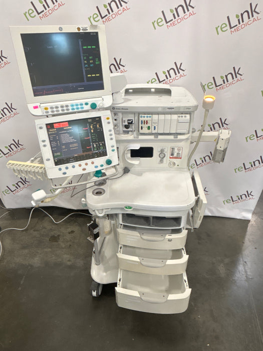 Datex-Ohmeda Aisys Anesthesia Unit